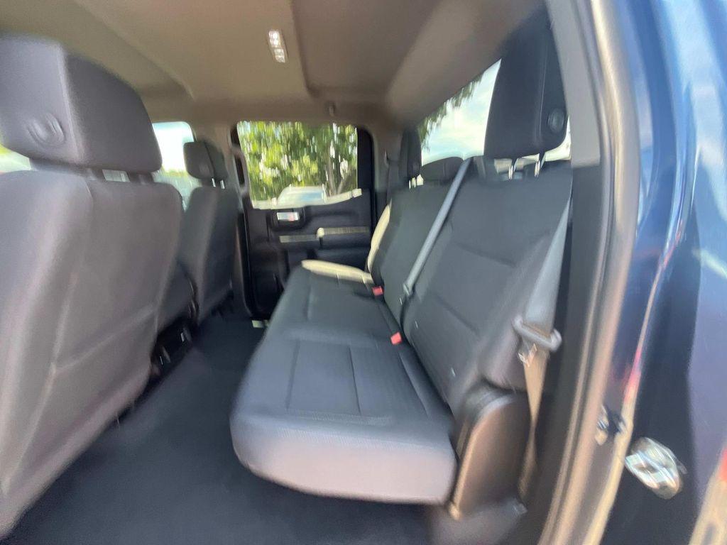 used 2022 Chevrolet Silverado 1500 car, priced at $27,995