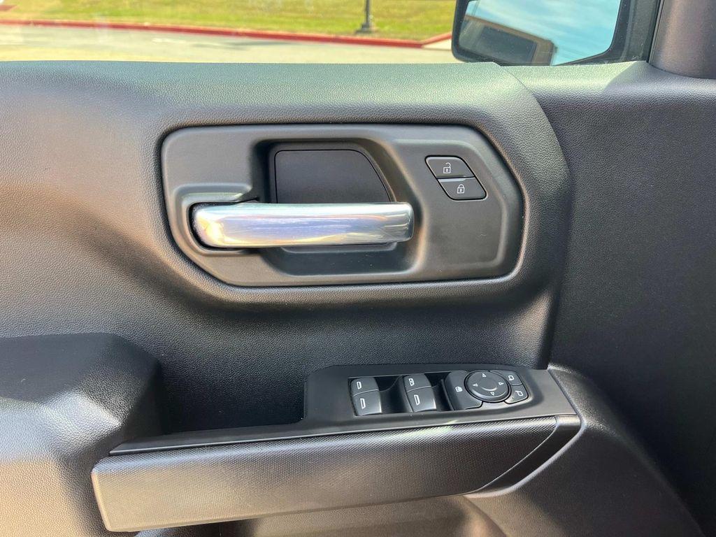 used 2022 Chevrolet Silverado 1500 car, priced at $27,995