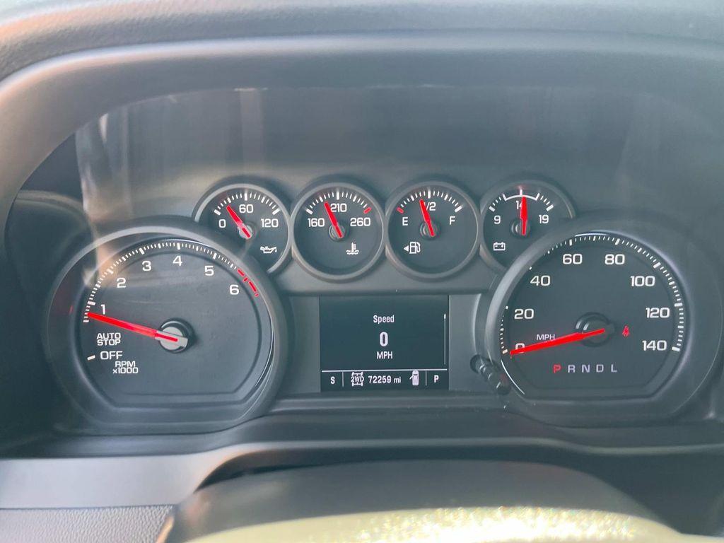 used 2022 Chevrolet Silverado 1500 car, priced at $27,995