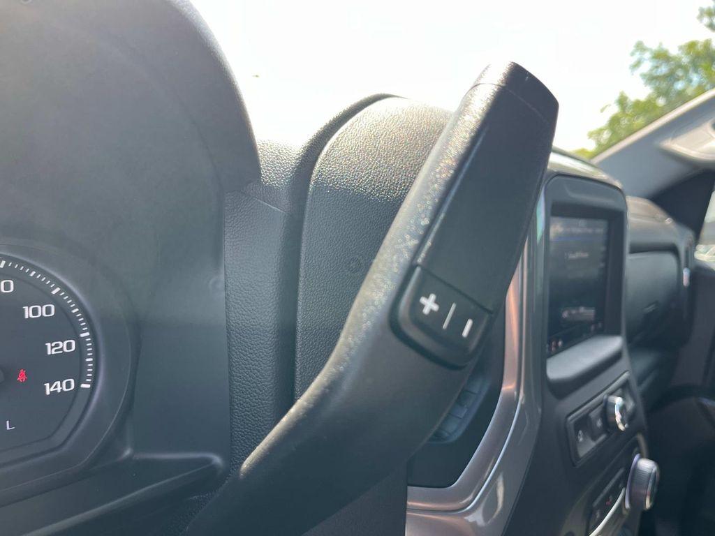 used 2022 Chevrolet Silverado 1500 car, priced at $27,995