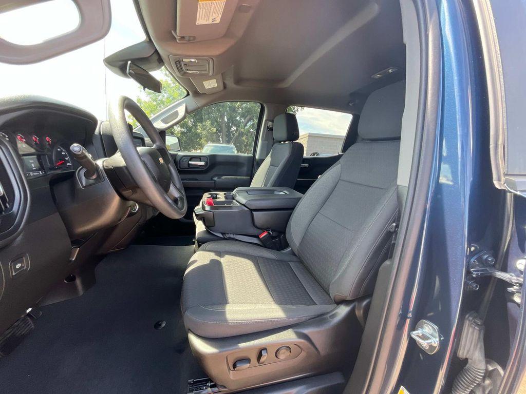 used 2022 Chevrolet Silverado 1500 car, priced at $27,995
