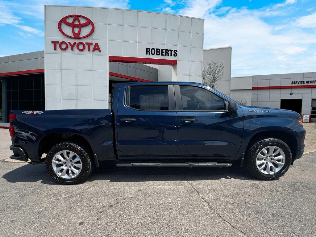 used 2022 Chevrolet Silverado 1500 car, priced at $27,995
