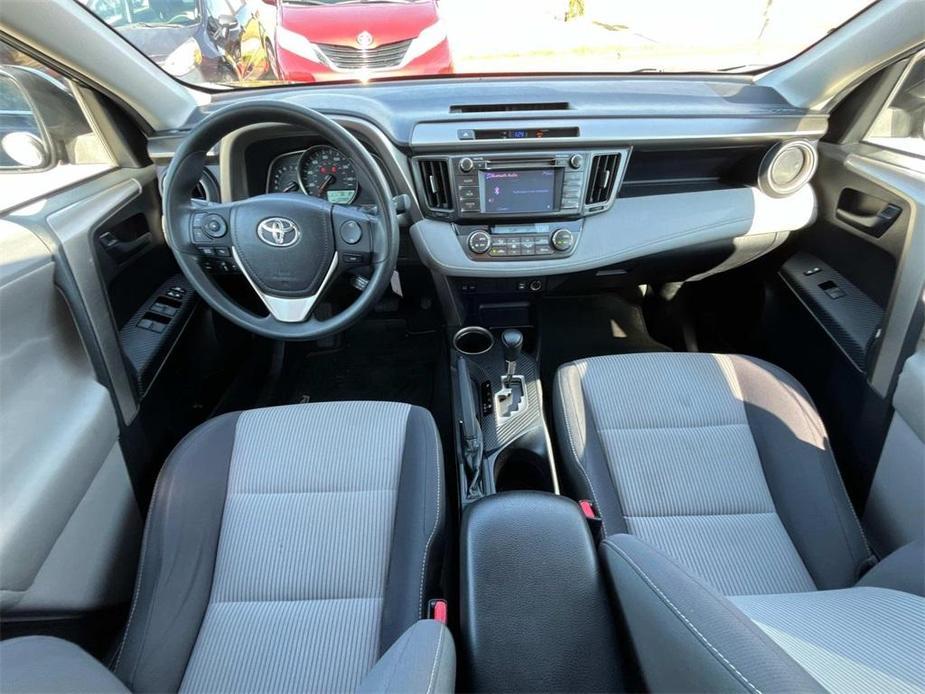 used 2013 Toyota RAV4 car, priced at $15,339