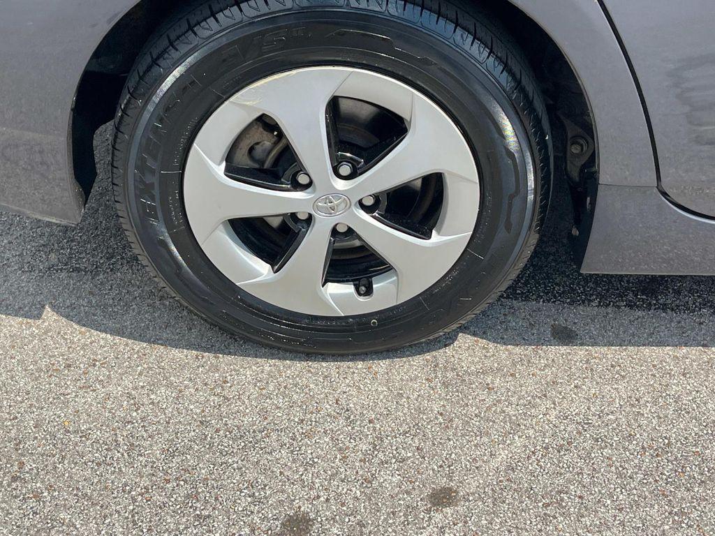 used 2015 Toyota Prius car, priced at $9,999