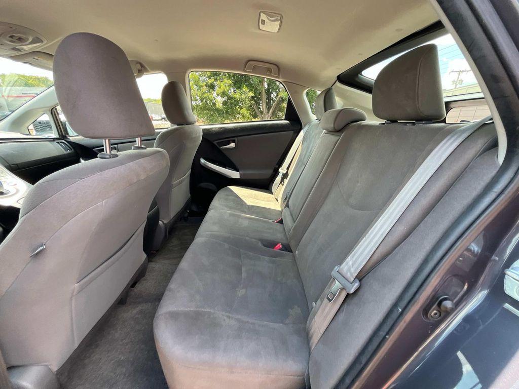 used 2015 Toyota Prius car, priced at $9,999