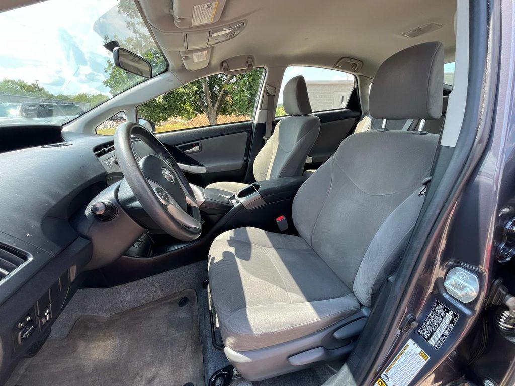 used 2015 Toyota Prius car, priced at $9,999