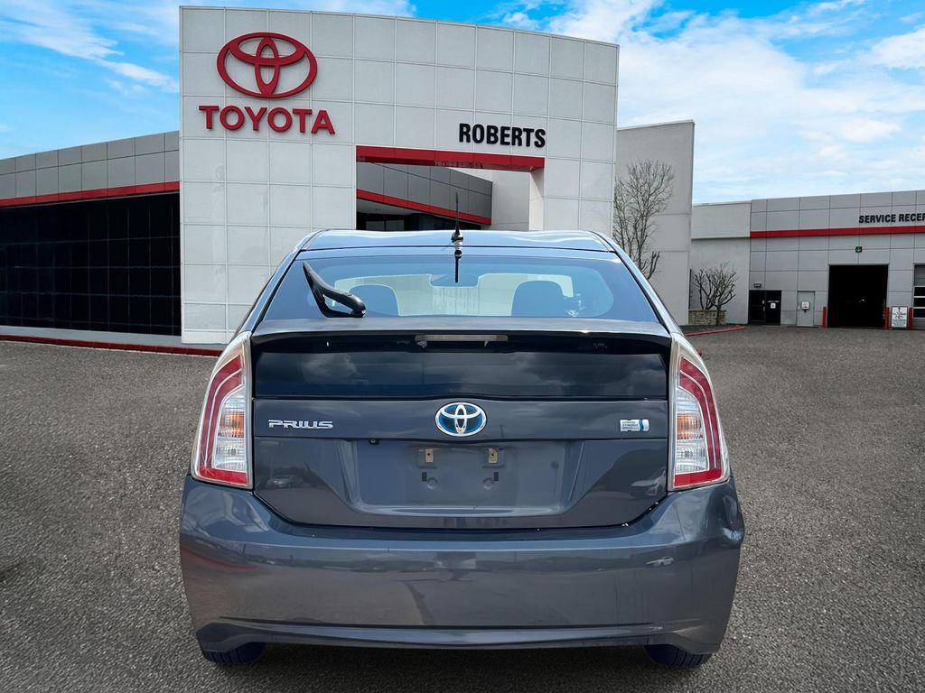 used 2015 Toyota Prius car, priced at $9,999