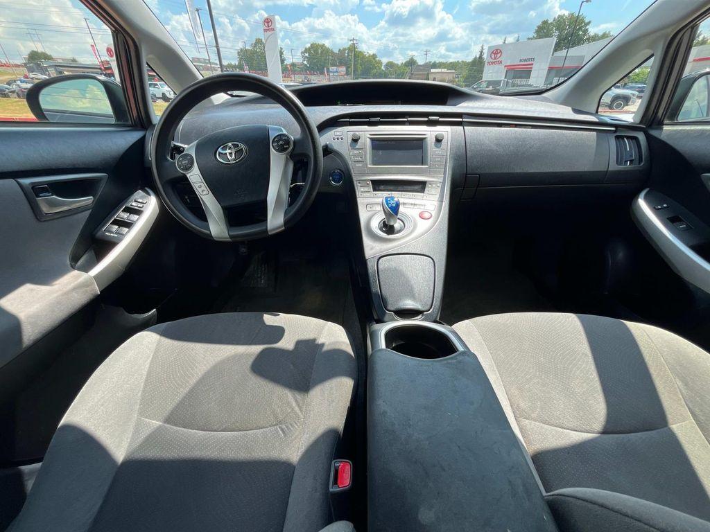 used 2015 Toyota Prius car, priced at $9,999
