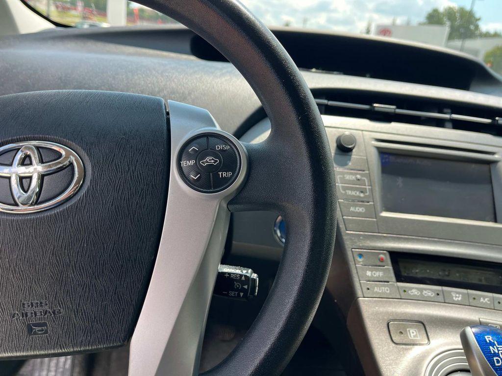used 2015 Toyota Prius car, priced at $9,999