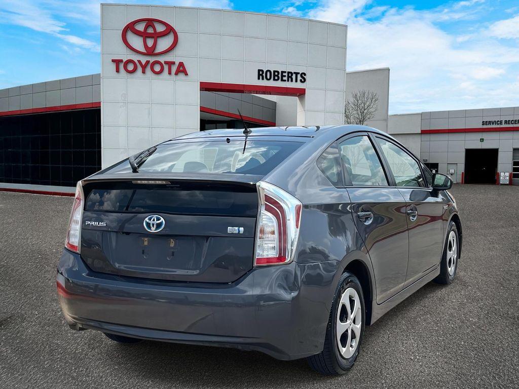 used 2015 Toyota Prius car, priced at $9,999