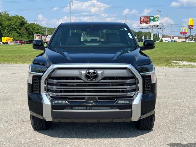 new 2025 Toyota Tundra car, priced at $58,769
