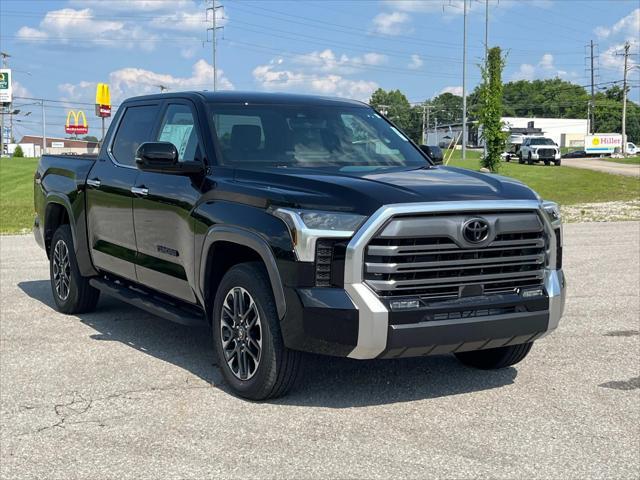 new 2025 Toyota Tundra car, priced at $58,769
