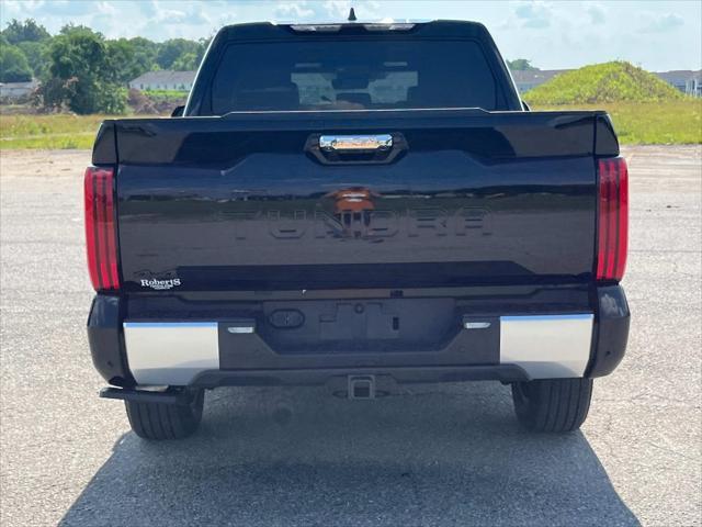 new 2025 Toyota Tundra car, priced at $58,769