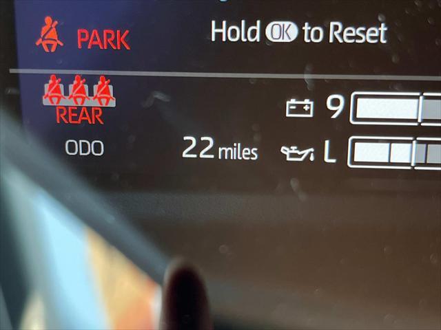 new 2025 Toyota Tundra car, priced at $58,769