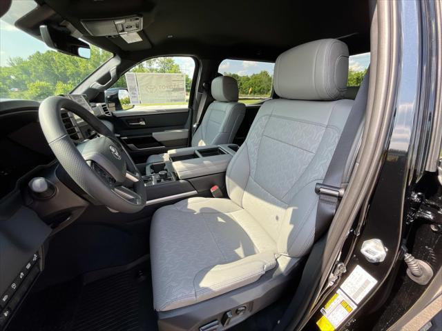 new 2025 Toyota Tundra car, priced at $58,769