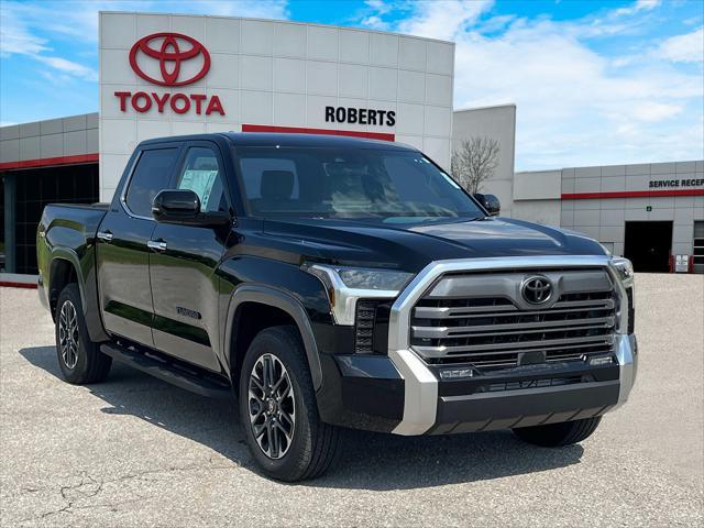 new 2025 Toyota Tundra car, priced at $58,769