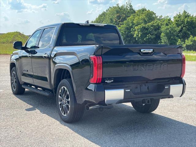 new 2025 Toyota Tundra car, priced at $58,769