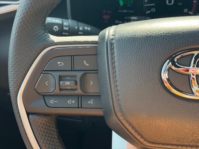 new 2025 Toyota Tundra car, priced at $58,769
