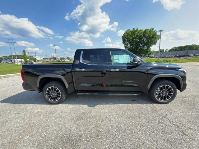 new 2025 Toyota Tundra car, priced at $58,769