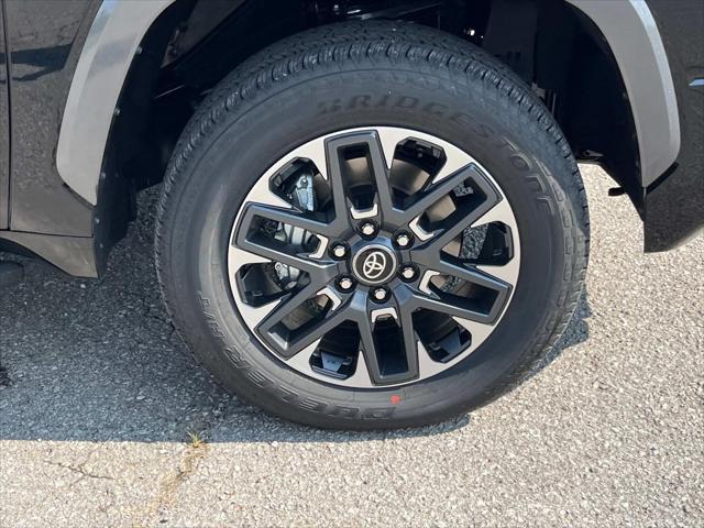 new 2025 Toyota Tundra car, priced at $58,769
