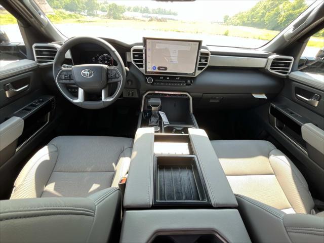 new 2025 Toyota Tundra car, priced at $58,769