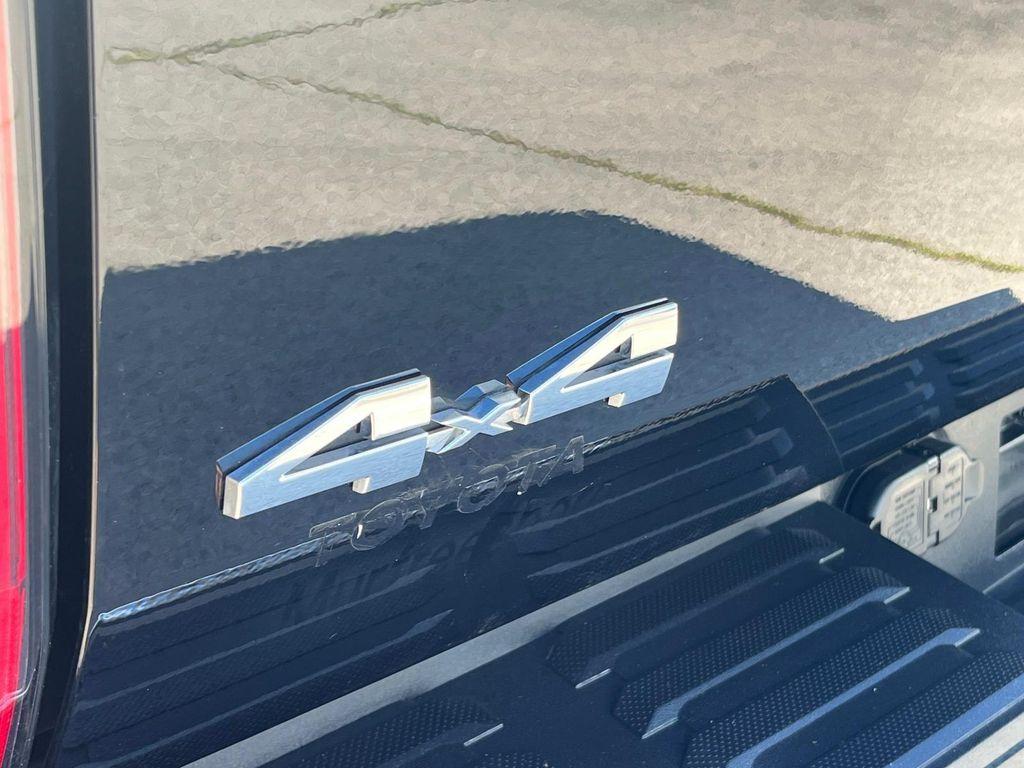 used 2022 Toyota Tundra car, priced at $52,900