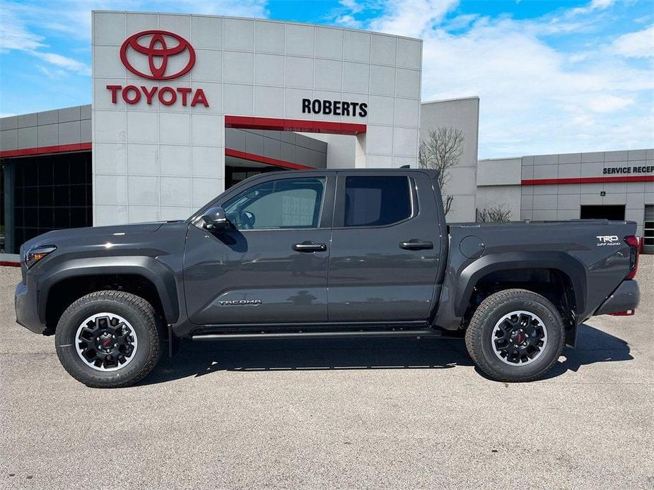 new 2024 Toyota Tacoma car, priced at $54,431