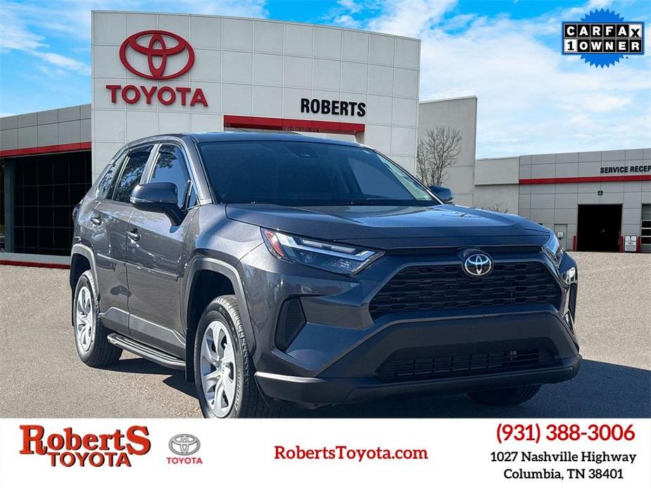 used 2024 Toyota RAV4 car, priced at $28,304