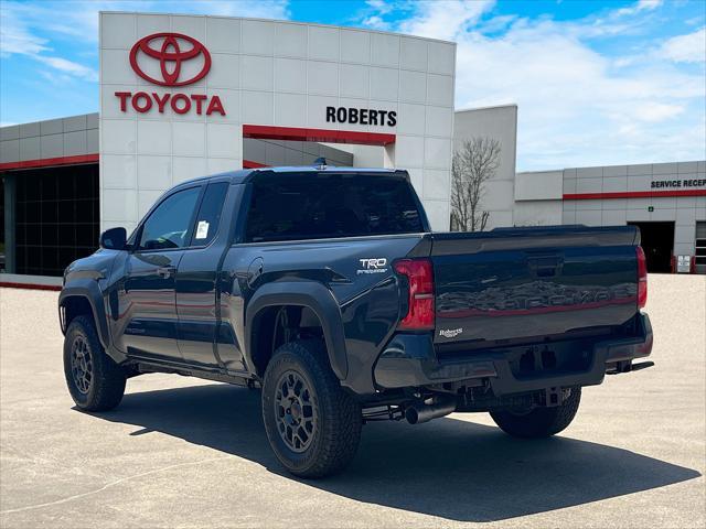 new 2025 Toyota Tacoma car, priced at $40,805