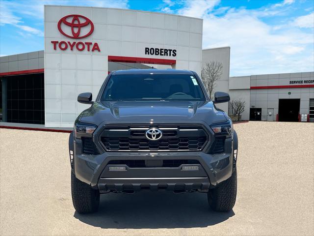 new 2025 Toyota Tacoma car, priced at $40,805