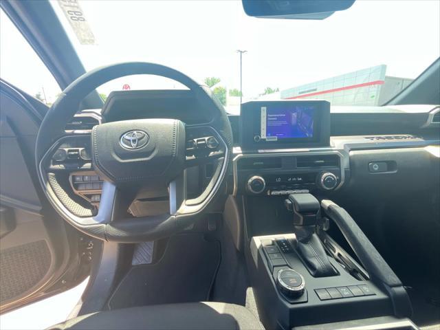 new 2025 Toyota Tacoma car, priced at $40,805