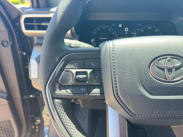 new 2025 Toyota Tacoma car, priced at $40,805