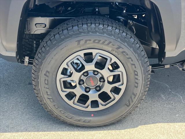 new 2025 Toyota Tacoma car, priced at $40,805