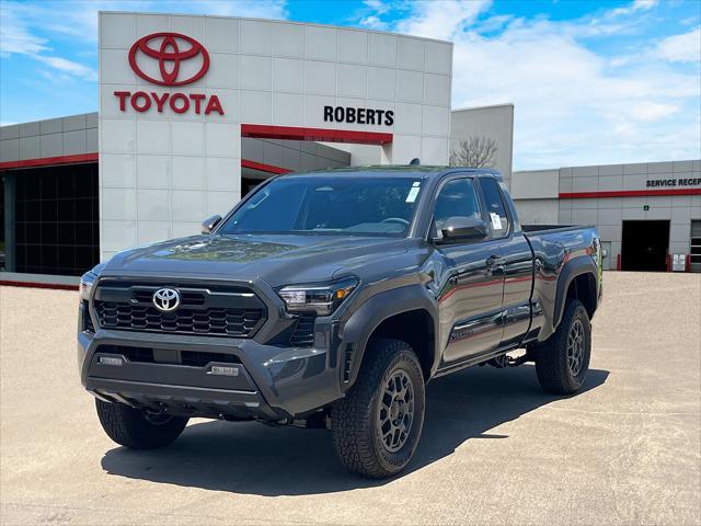 new 2025 Toyota Tacoma car, priced at $40,805