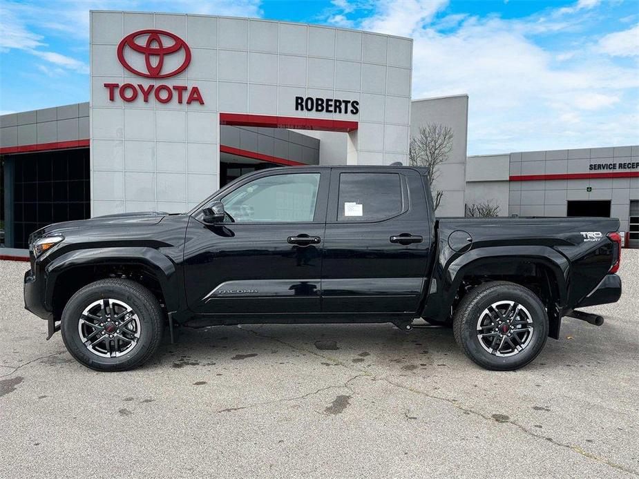 new 2024 Toyota Tacoma car, priced at $43,882