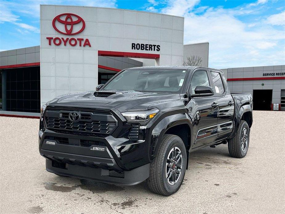 new 2024 Toyota Tacoma car, priced at $43,882