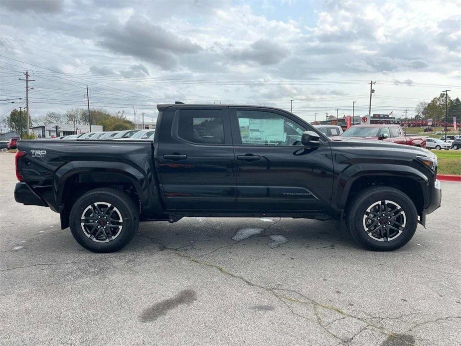 new 2024 Toyota Tacoma car, priced at $43,882