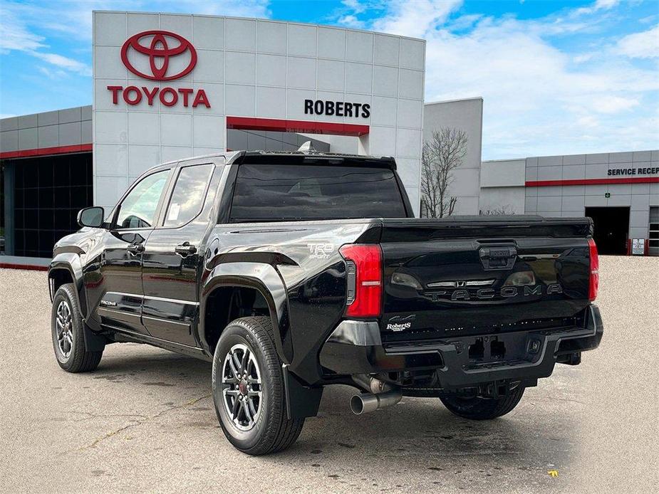 new 2024 Toyota Tacoma car, priced at $43,882