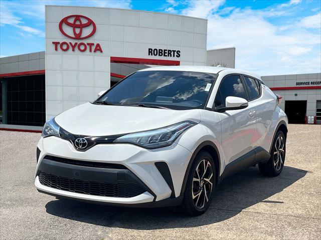 used 2020 Toyota C-HR car, priced at $21,436