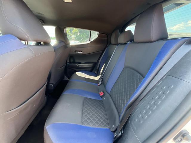 used 2020 Toyota C-HR car, priced at $21,436