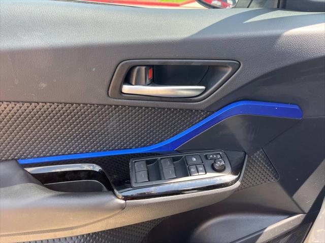 used 2020 Toyota C-HR car, priced at $21,436