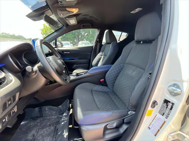 used 2020 Toyota C-HR car, priced at $21,436