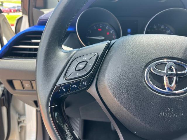 used 2020 Toyota C-HR car, priced at $21,436