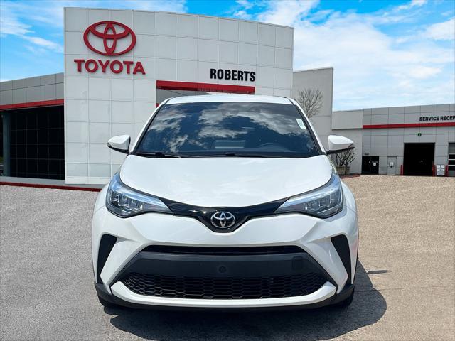 used 2020 Toyota C-HR car, priced at $21,436