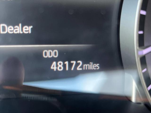 used 2022 Toyota Highlander car, priced at $37,168