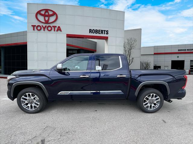 new 2025 Toyota Tundra Hybrid car, priced at $65,433