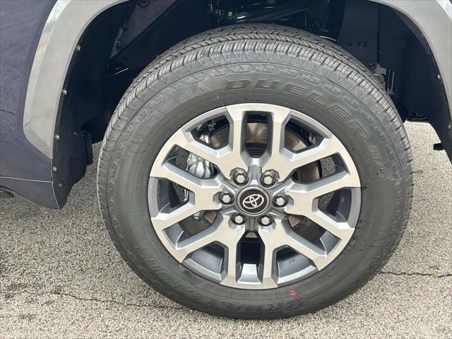 new 2025 Toyota Tundra Hybrid car, priced at $65,433
