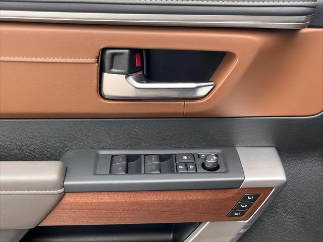 new 2025 Toyota Tundra Hybrid car, priced at $65,433