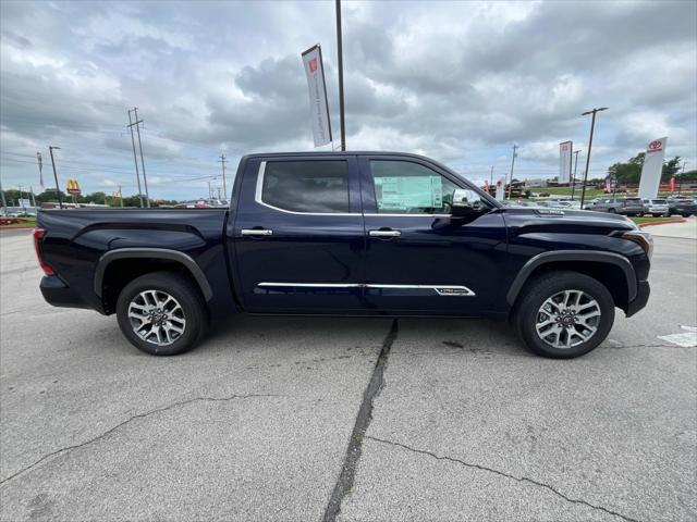new 2025 Toyota Tundra Hybrid car, priced at $65,433