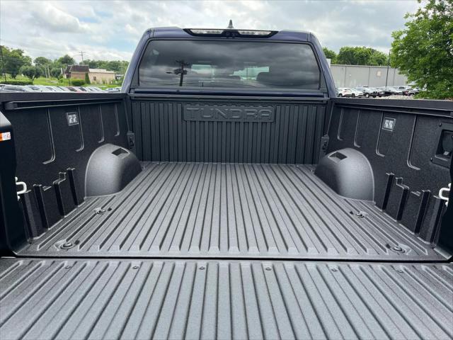 new 2025 Toyota Tundra Hybrid car, priced at $65,433